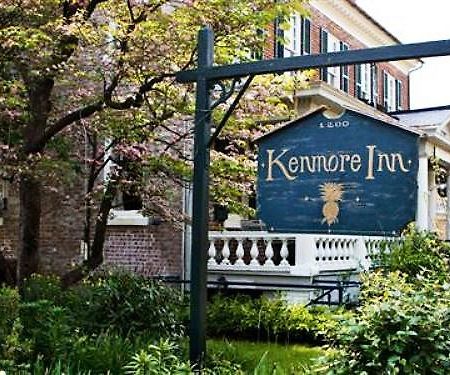 Kenmore Inn Fredericksburg Dış mekan fotoğraf