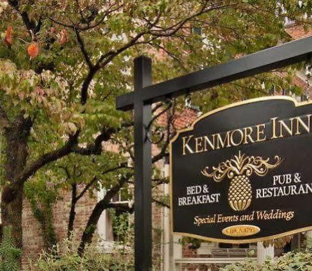 Kenmore Inn Fredericksburg Dış mekan fotoğraf