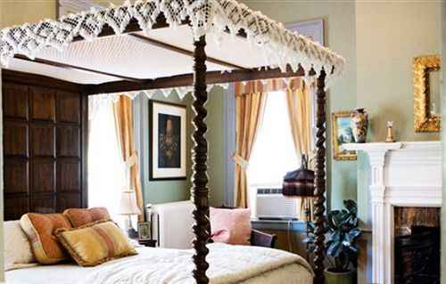 Kenmore Inn Fredericksburg Dış mekan fotoğraf