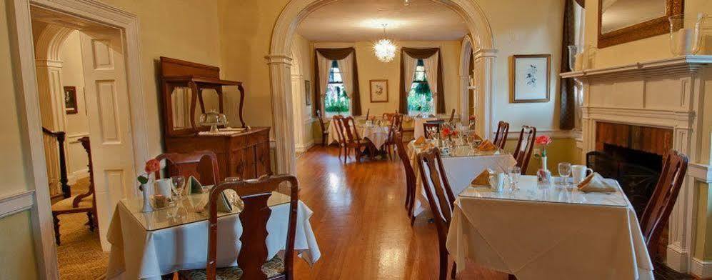 Kenmore Inn Fredericksburg Dış mekan fotoğraf