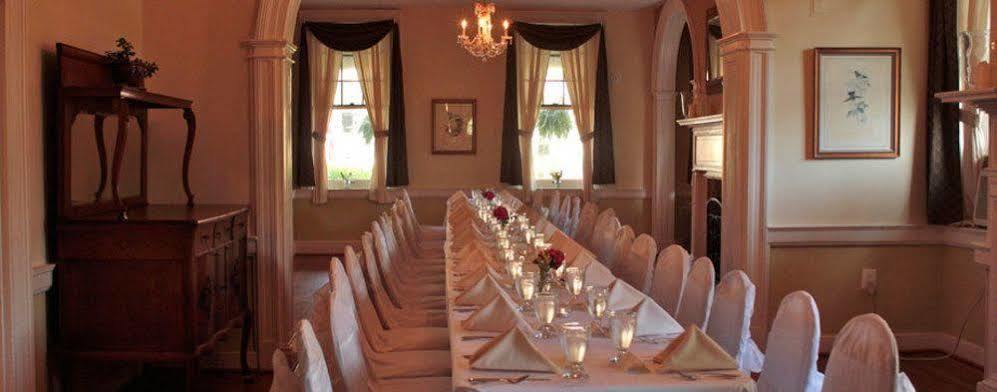 Kenmore Inn Fredericksburg Dış mekan fotoğraf