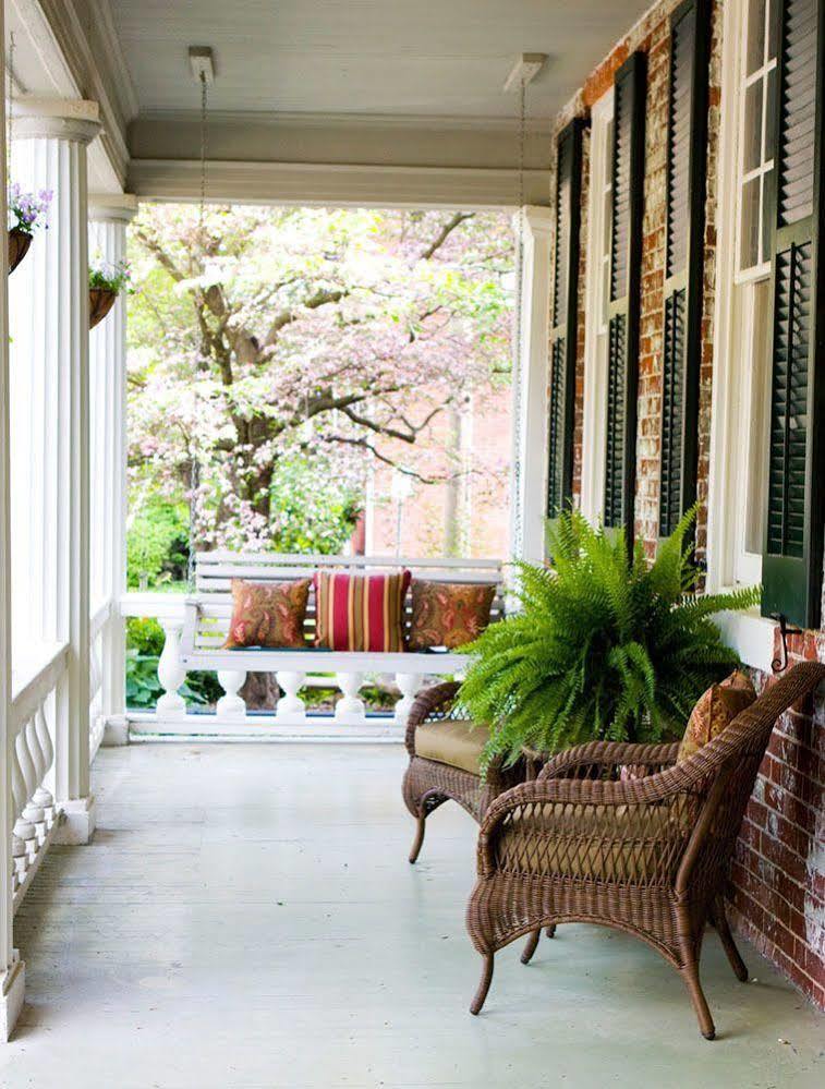 Kenmore Inn Fredericksburg Dış mekan fotoğraf