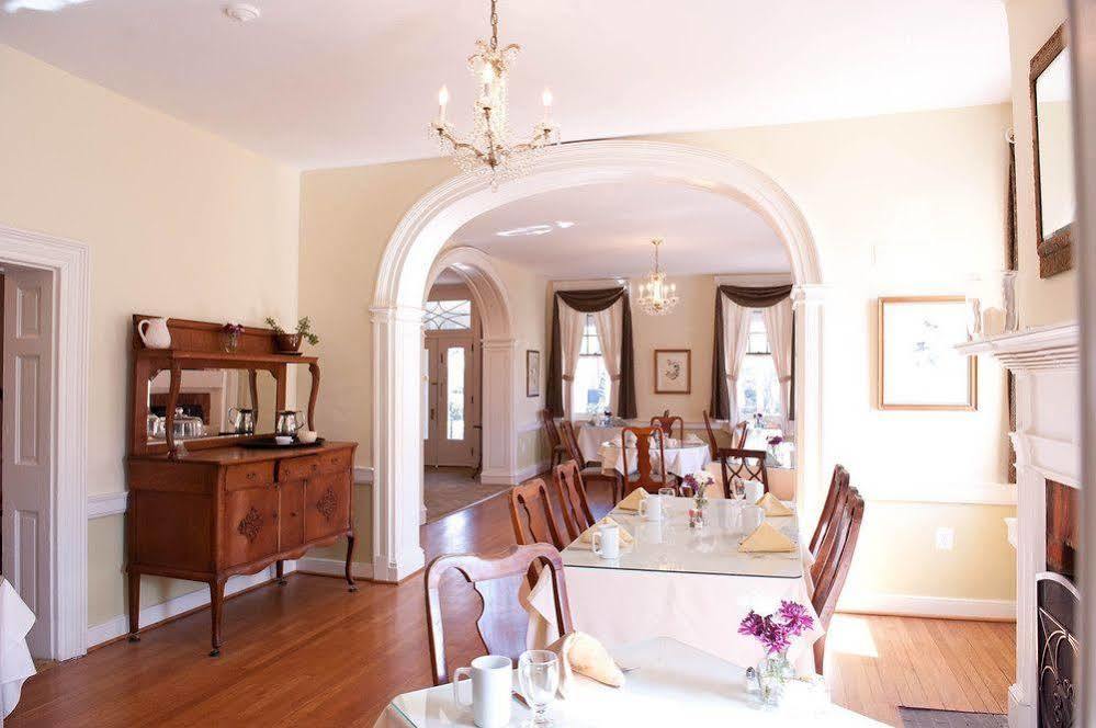 Kenmore Inn Fredericksburg Dış mekan fotoğraf